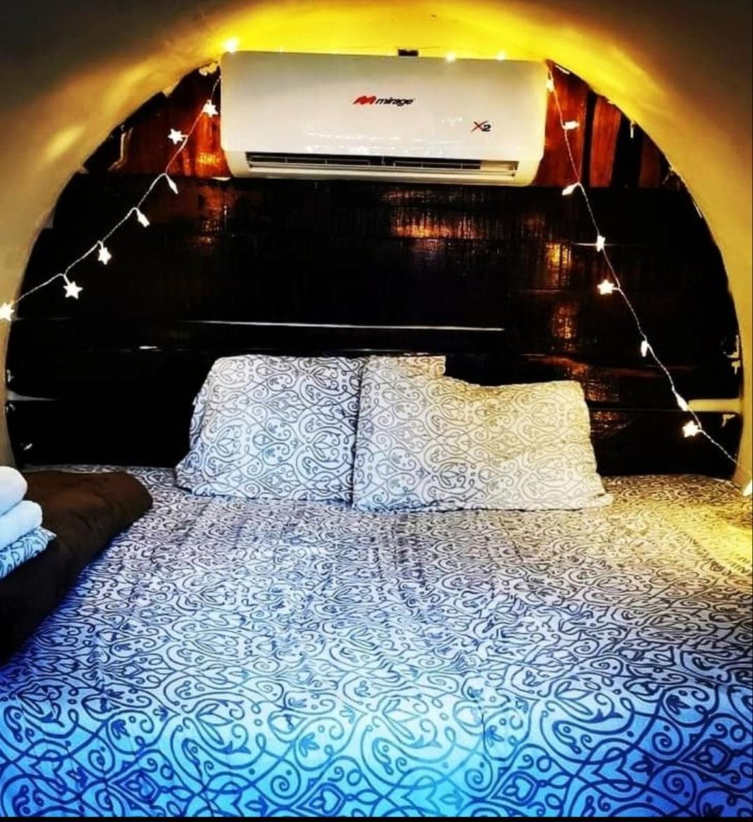 Kulu Tubohostel Bacalar Luaran gambar