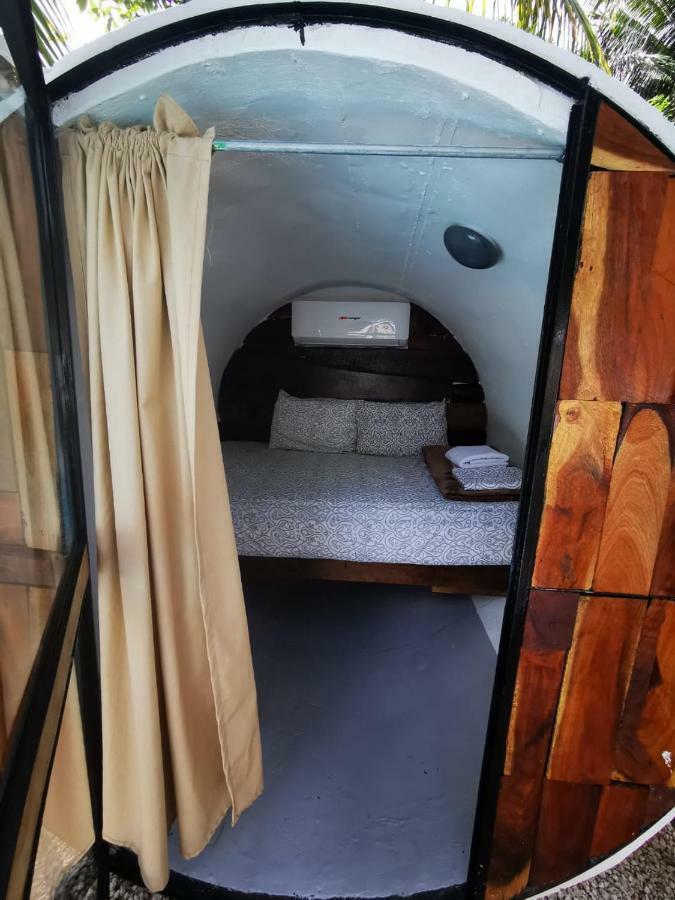 Kulu Tubohostel Bacalar Luaran gambar